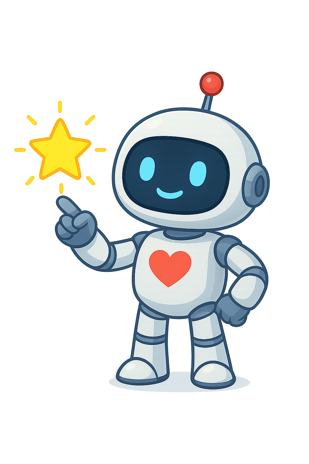 robot star